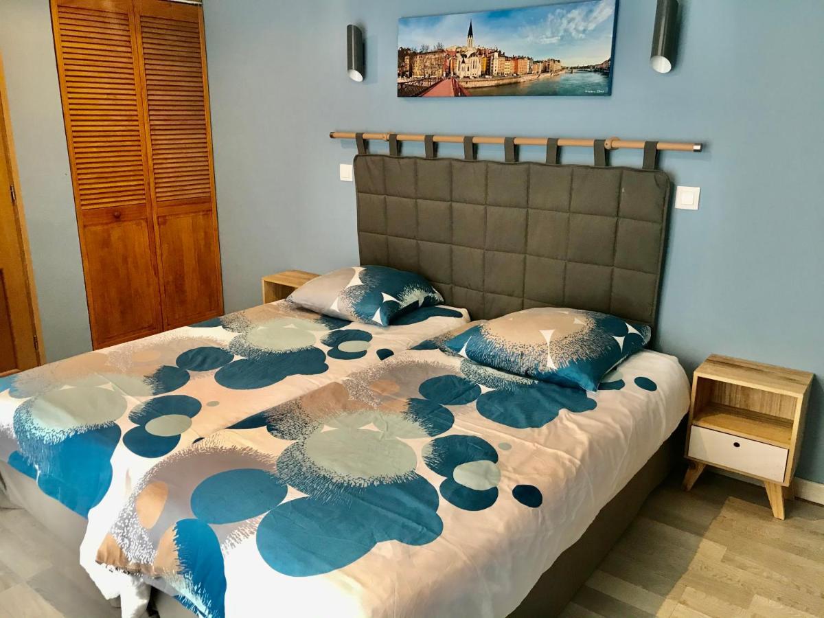 Maison D'Hotes Cote Saone 리옹 외부 사진