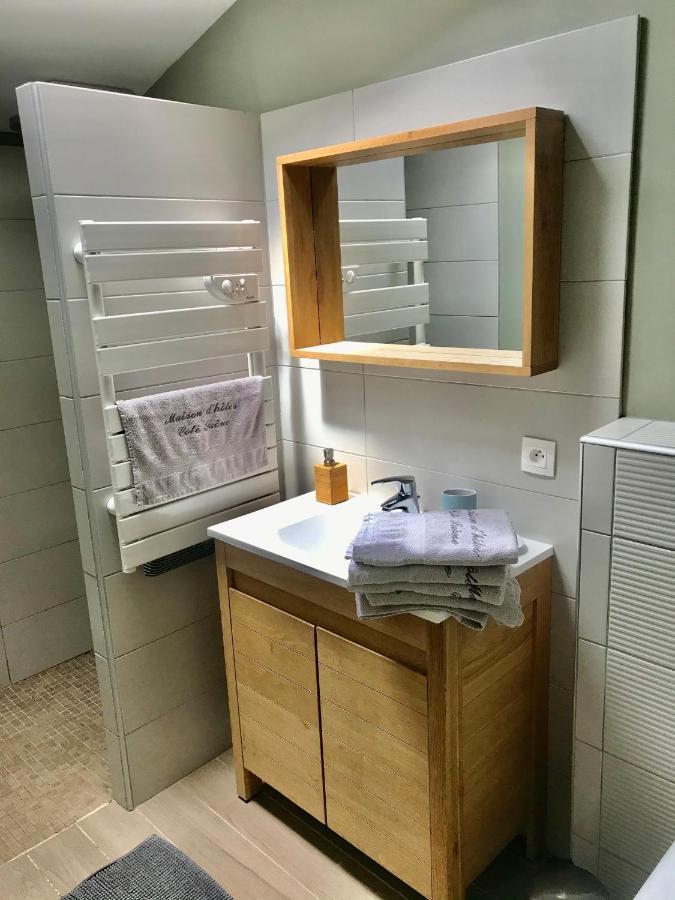 Maison D'Hotes Cote Saone 리옹 외부 사진